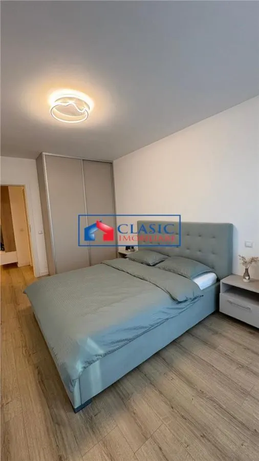 Vanzare apartament 2 camere de LUX bloc nou in zona Zorilor- Lidl Frunzisului - foto 10
