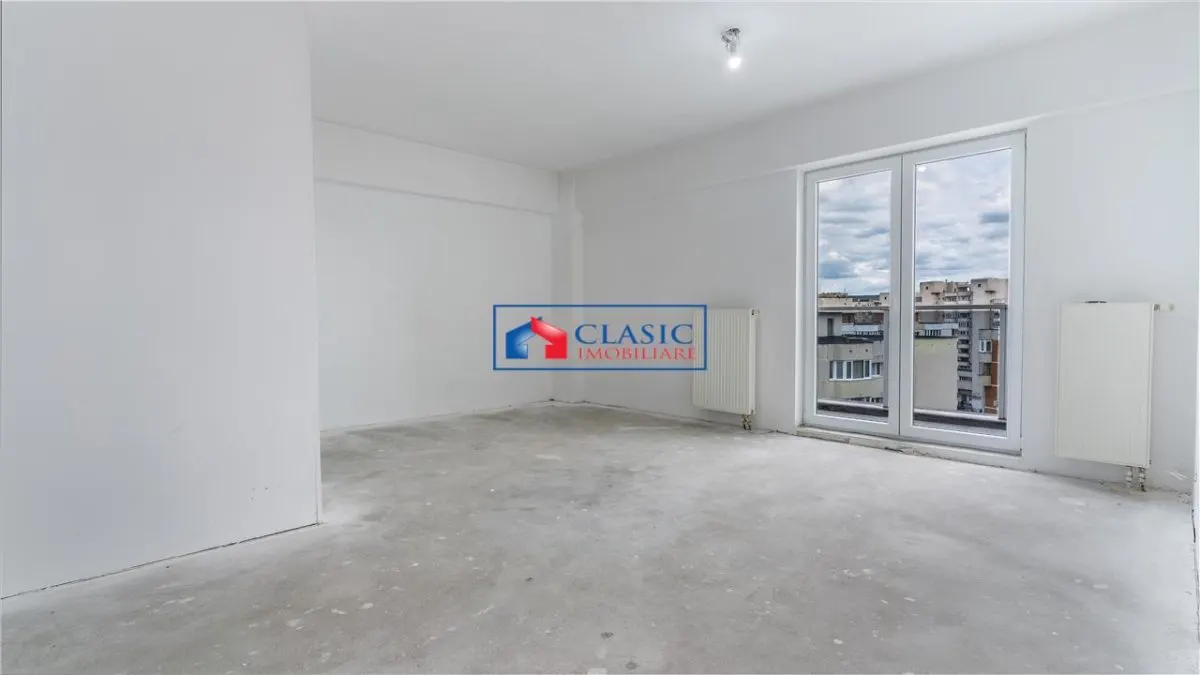 Vanzare apartament 4 camere tip penthouse bloc nou in zona Centrala cu parcare - foto 12