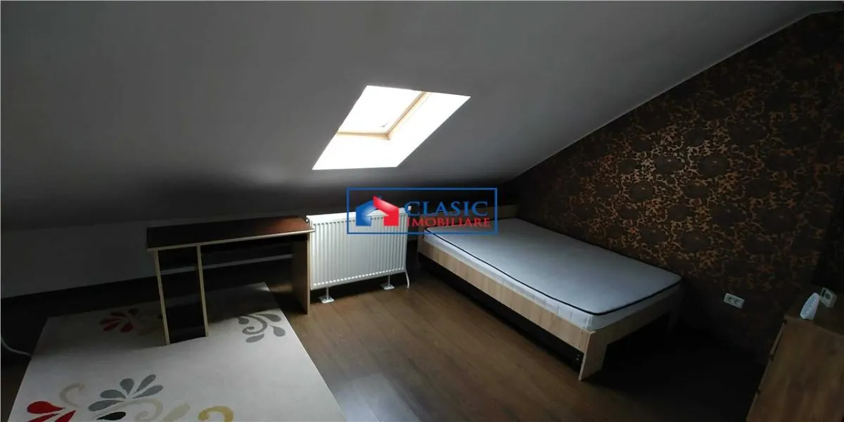 Vanzare apartament 4 camere bloc nou tip vila zona Zorilor- Eugen Ionesco - foto 11