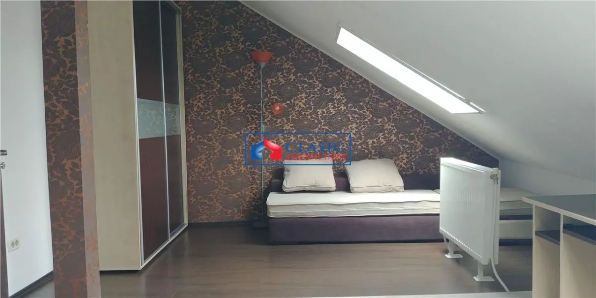 Vanzare apartament 4 camere bloc nou tip vila zona Zorilor- Eugen Ionesco - foto 12