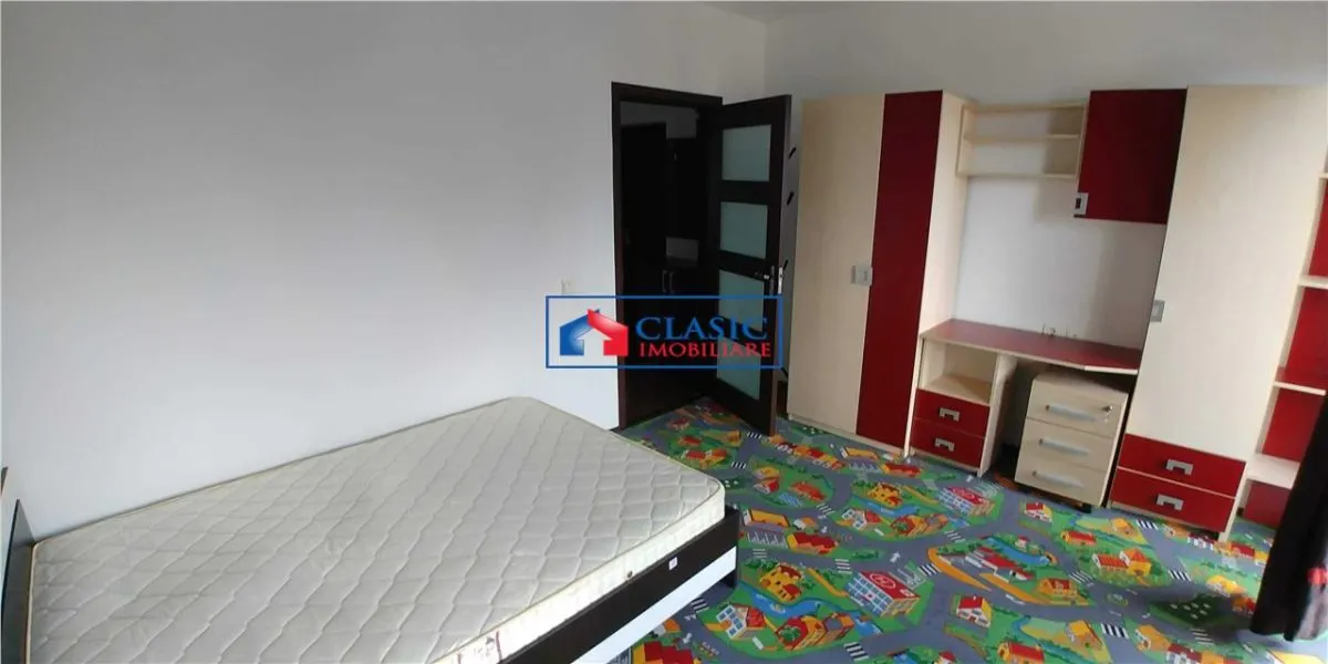 Vanzare apartament 4 camere bloc nou tip vila zona Zorilor- Eugen Ionesco - foto 13
