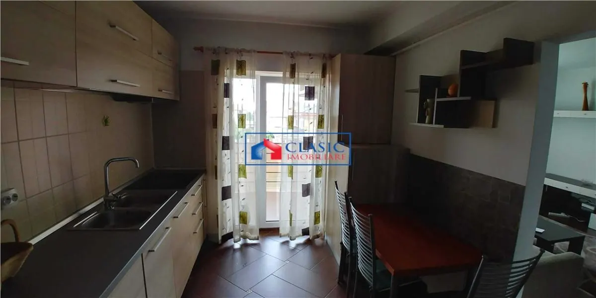 Vanzare apartament 4 camere bloc nou tip vila zona Zorilor- Eugen Ionesco - foto 3