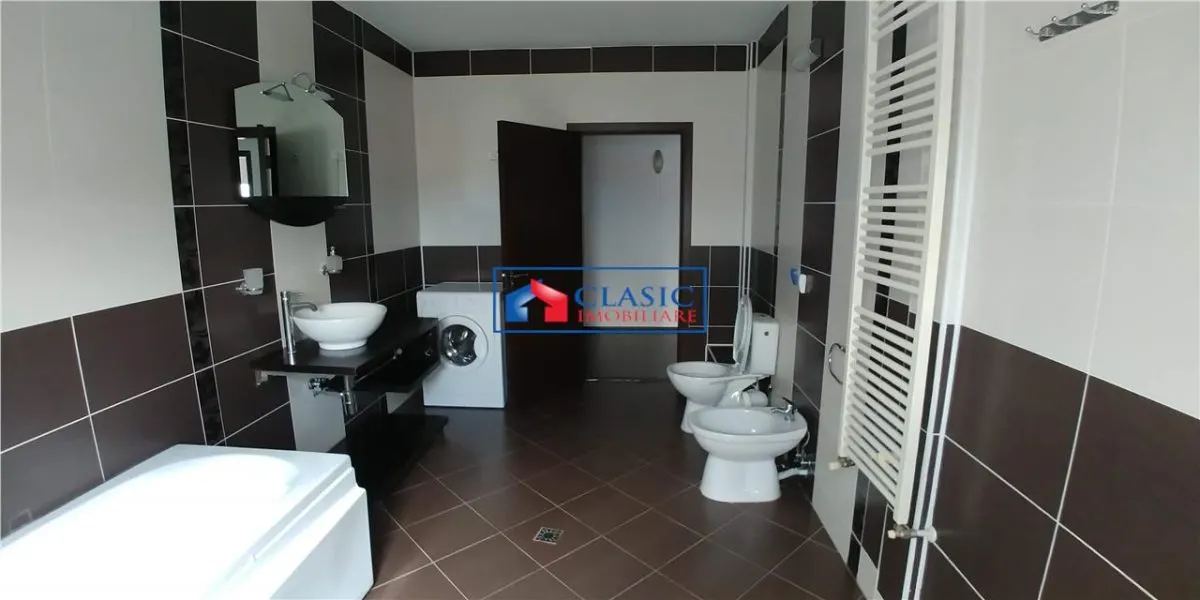 Vanzare apartament 4 camere bloc nou tip vila zona Zorilor- Eugen Ionesco - foto 10