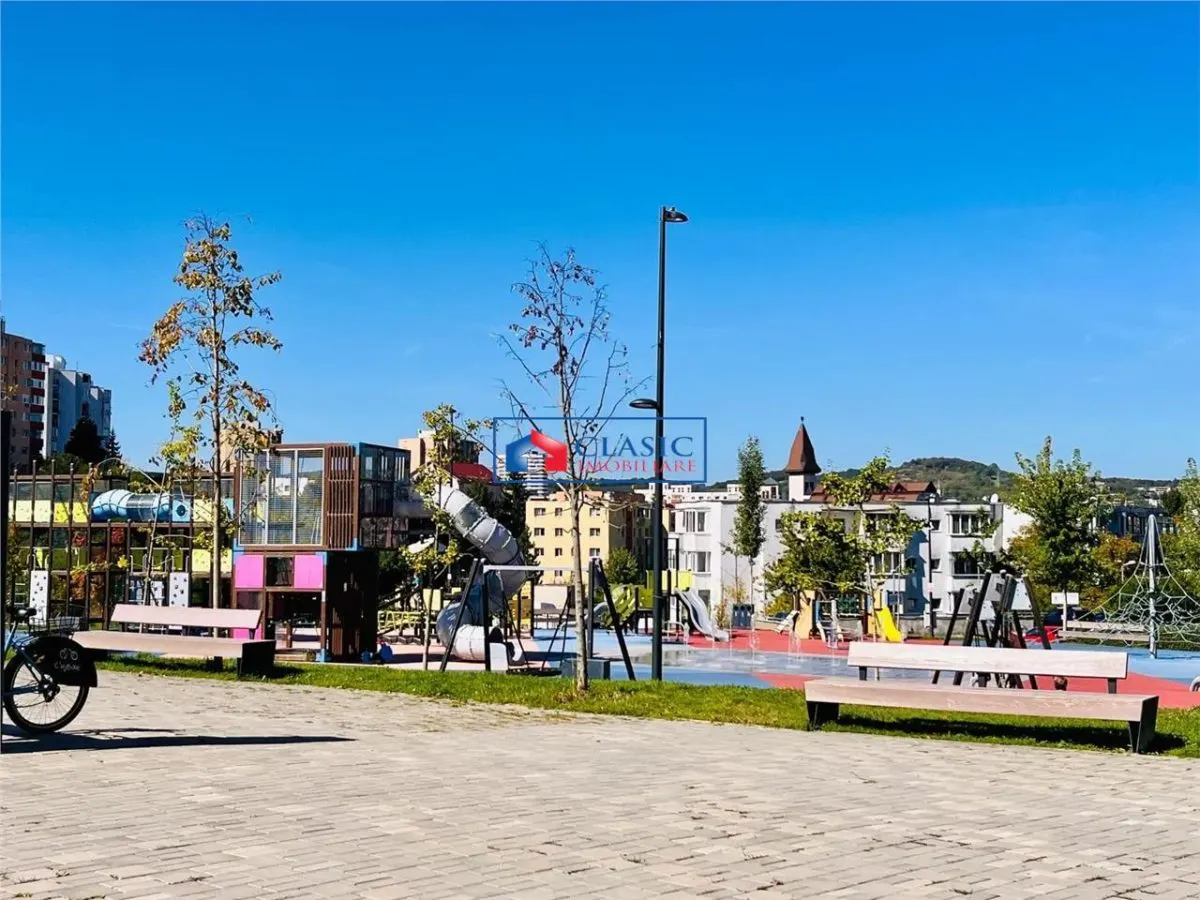 Vanzare apartament 3 camere decomandate in Manastur- zona La Terenuri - foto 12