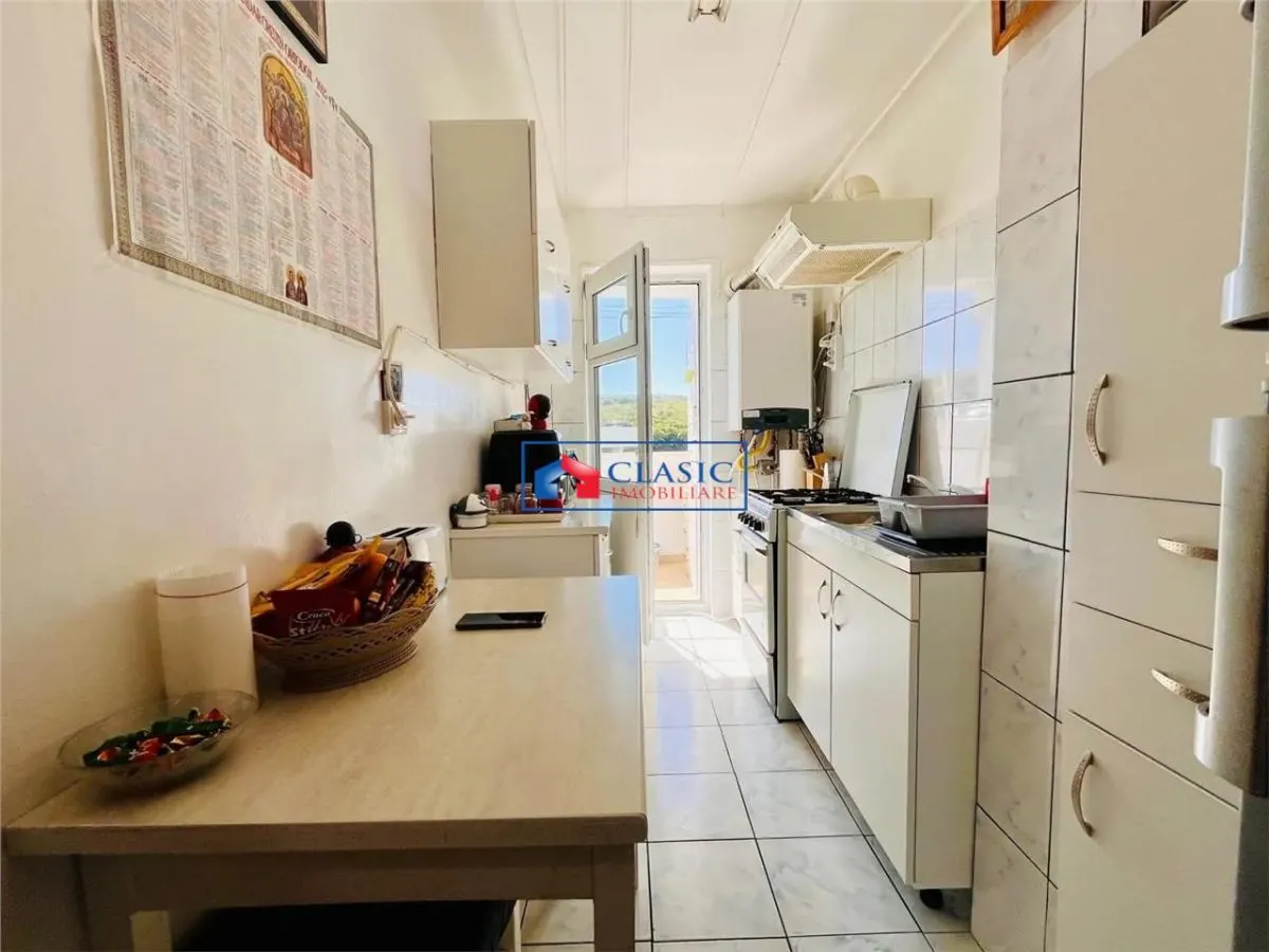 Vanzare apartament 3 camere decomandate in Manastur- zona La Terenuri - foto 7