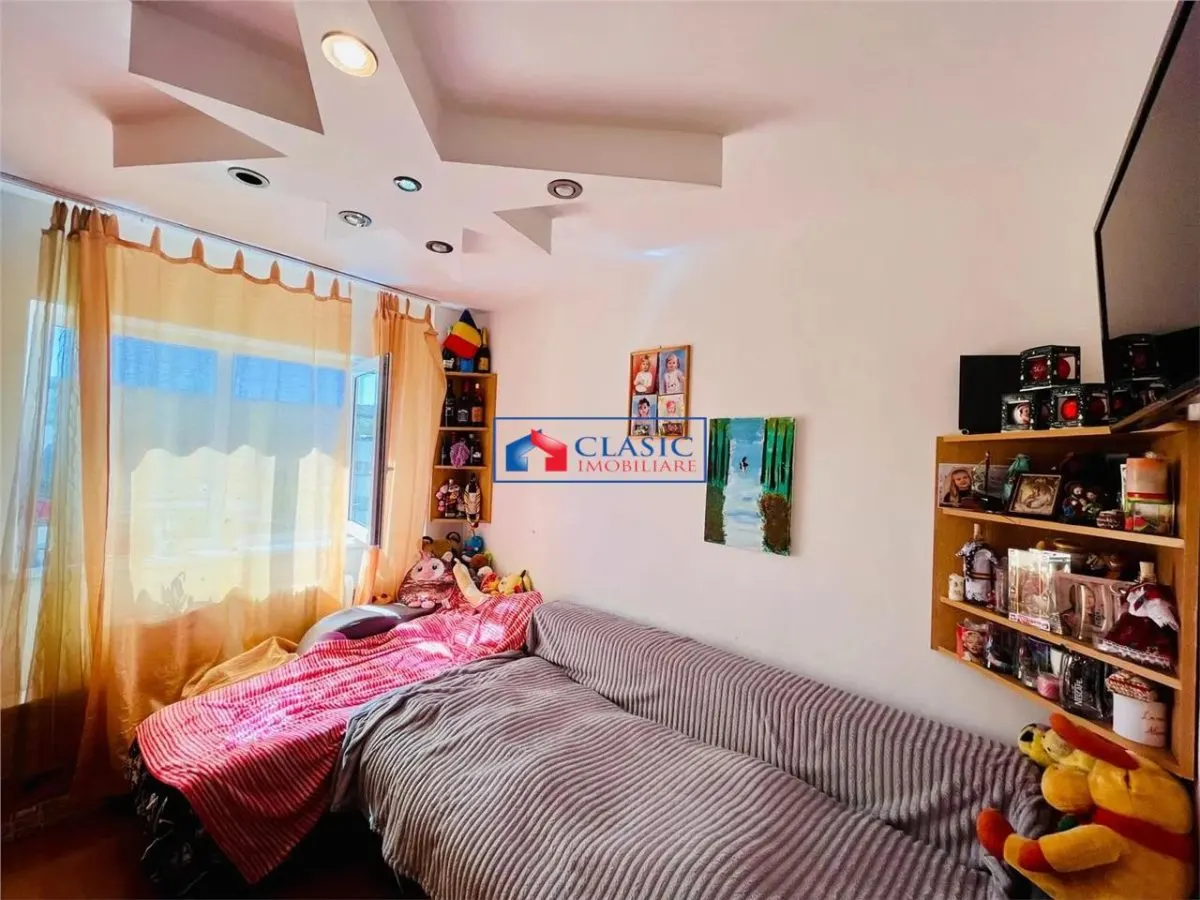 Vanzare apartament 3 camere decomandate in Manastur- zona La Terenuri - foto 9