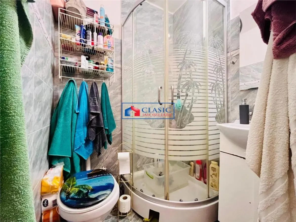 Vanzare apartament 3 camere decomandate in Manastur- zona La Terenuri - foto 10