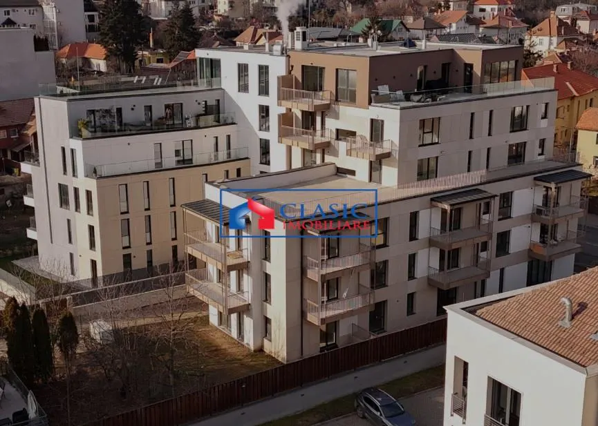 Vanzare apartament 3 camere de LUX locatie de exceptie Centru zona Piata Cipariu, Cluj-Napoca - foto 2