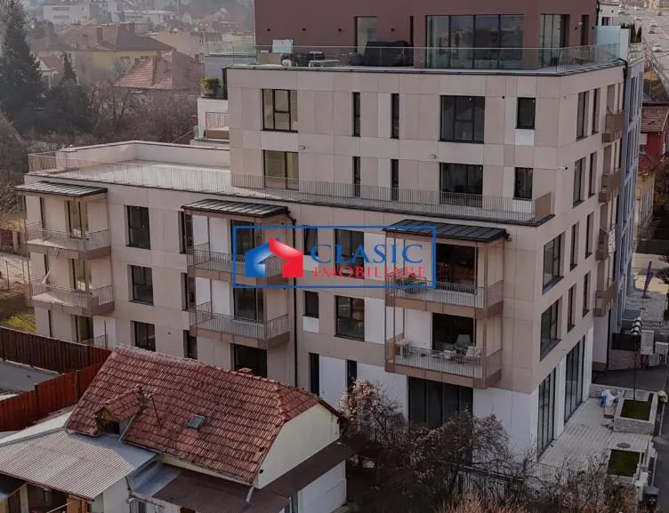 Vanzare apartament 3 camere de LUX locatie de exceptie Centru zona Piata Cipariu, Cluj-Napoca - foto 3