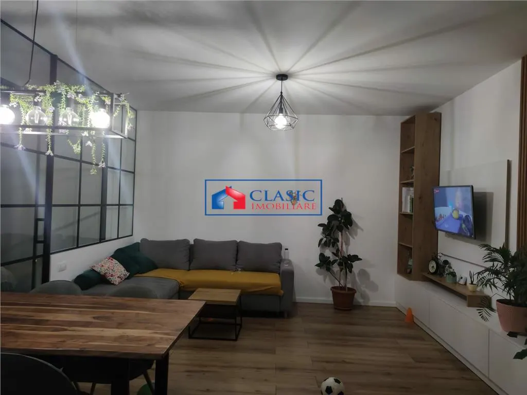 Vanzare apartament 3 camere modern Dambul Rotund zona Gara, Cluj-Napoca - foto 1