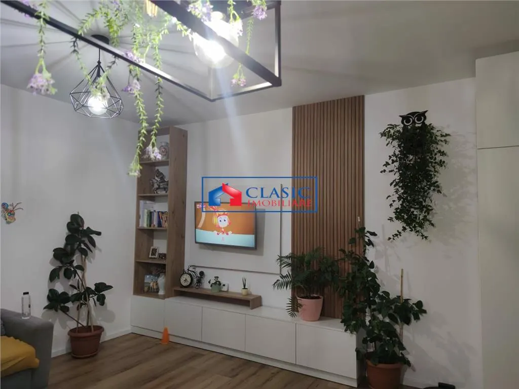 Vanzare apartament 3 camere modern Dambul Rotund zona Gara, Cluj-Napoca - foto 2