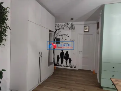 Vanzare apartament 3 camere modern Dambul Rotund zona Gara, Cluj-Napoca - foto 3