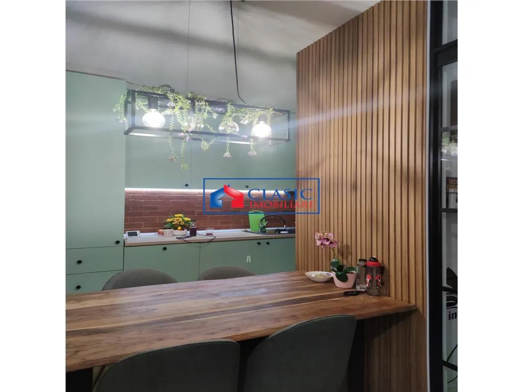 Vanzare apartament 3 camere modern Dambul Rotund zona Gara, Cluj-Napoca - foto 4