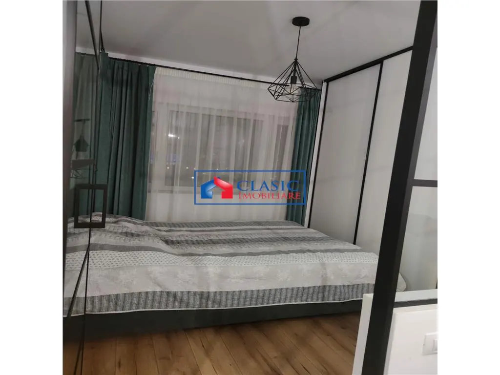 Vanzare apartament 3 camere modern Dambul Rotund zona Gara, Cluj-Napoca - foto 5
