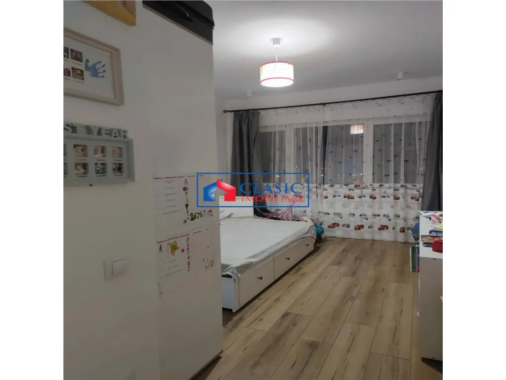 Vanzare apartament 3 camere modern Dambul Rotund zona Gara, Cluj-Napoca - foto 6