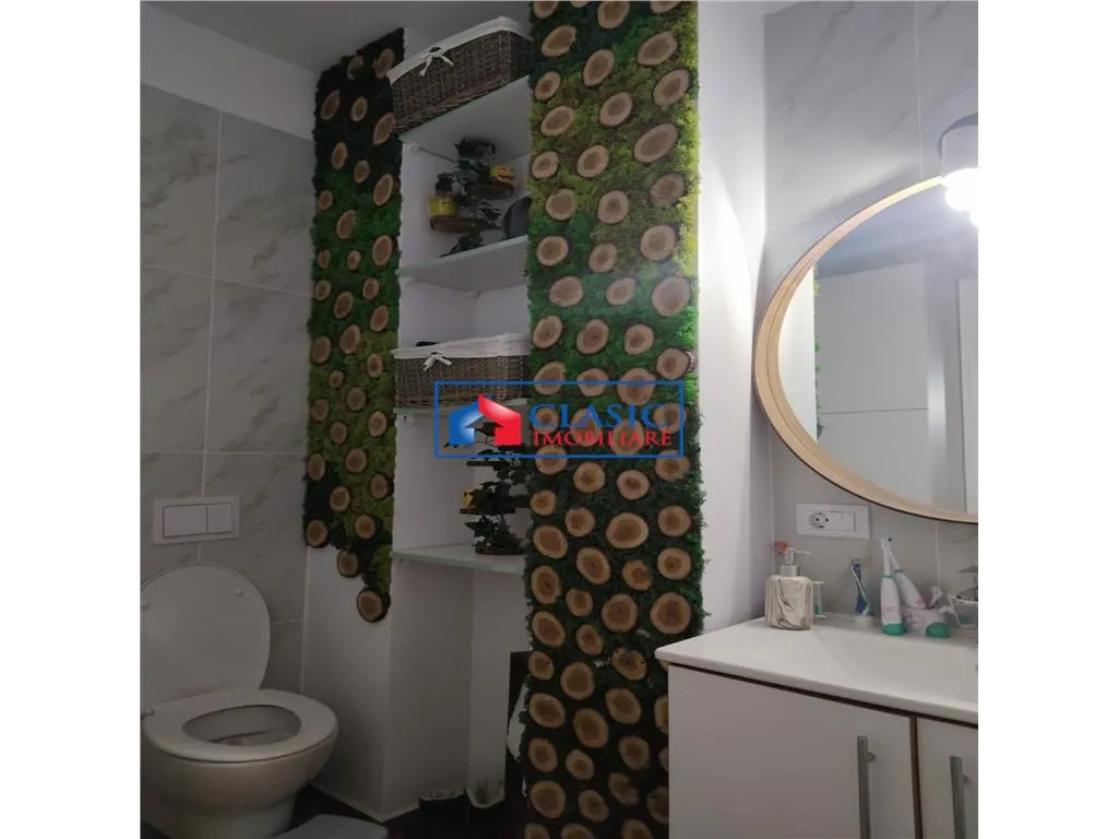 Vanzare apartament 3 camere modern Dambul Rotund zona Gara, Cluj-Napoca - foto 7