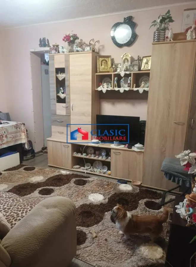 Vanzare apartament 2 camere renovat Iris zona Auchan, Cluj-Napoca - foto 1