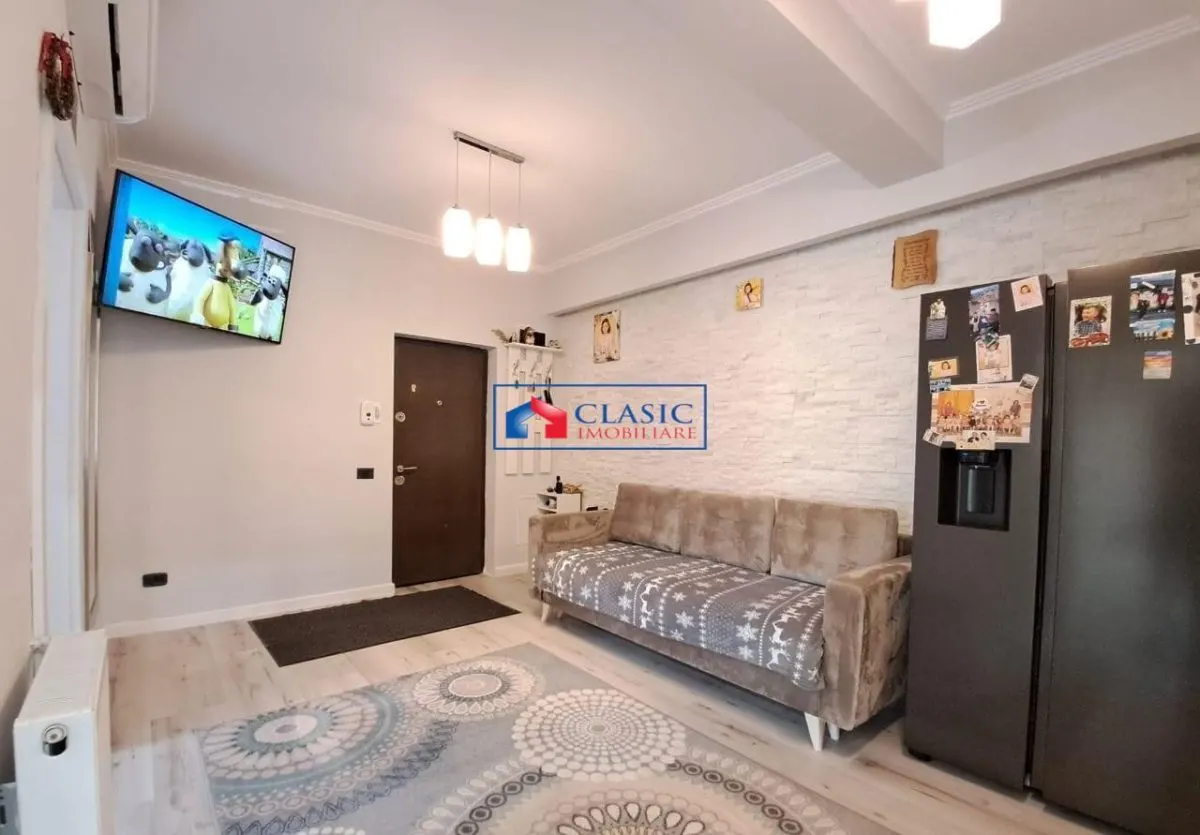 Vanzare apartament 3 camere bloc nou cu parcare in Apahida - foto 1