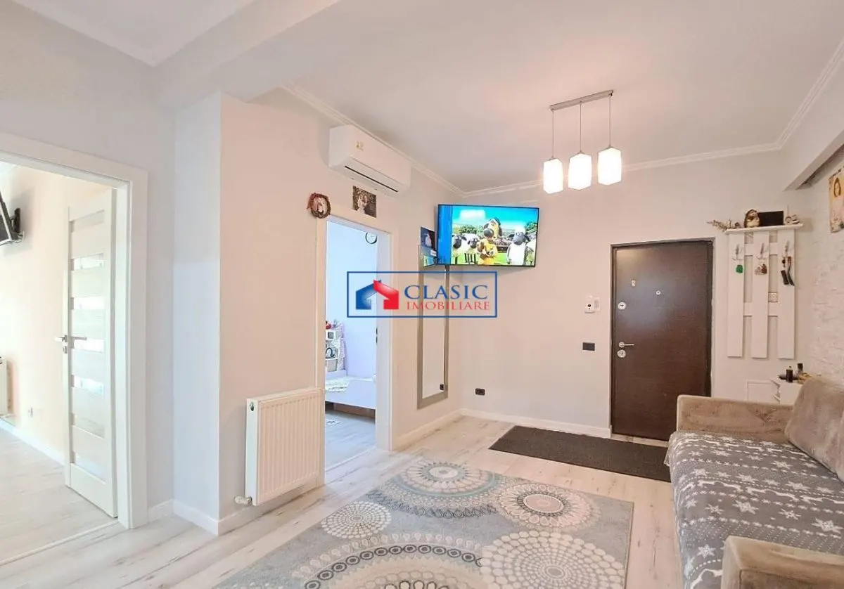 Vanzare apartament 3 camere bloc nou cu parcare in Apahida - foto 2