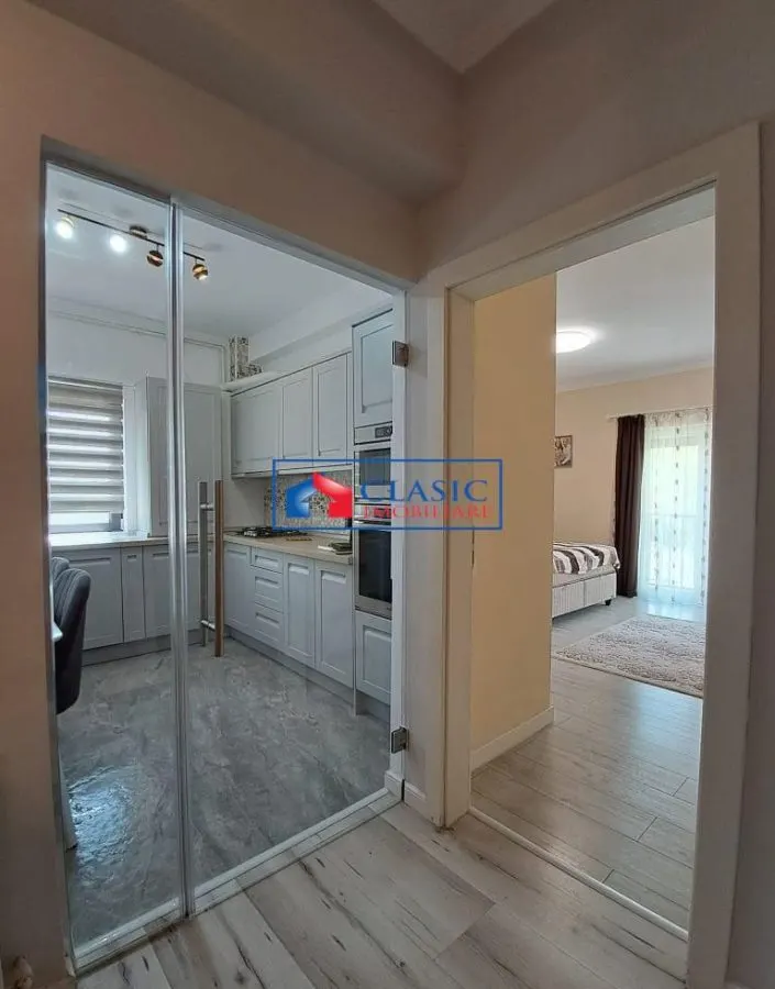 Vanzare apartament 3 camere bloc nou cu parcare in Apahida - foto 4