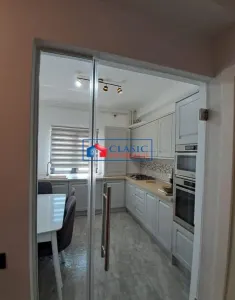Vanzare apartament 3 camere bloc nou cu parcare in Apahida - foto 6