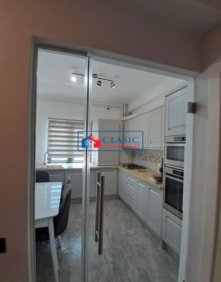 Vanzare apartament 3 camere bloc nou cu parcare in Apahida - foto 6