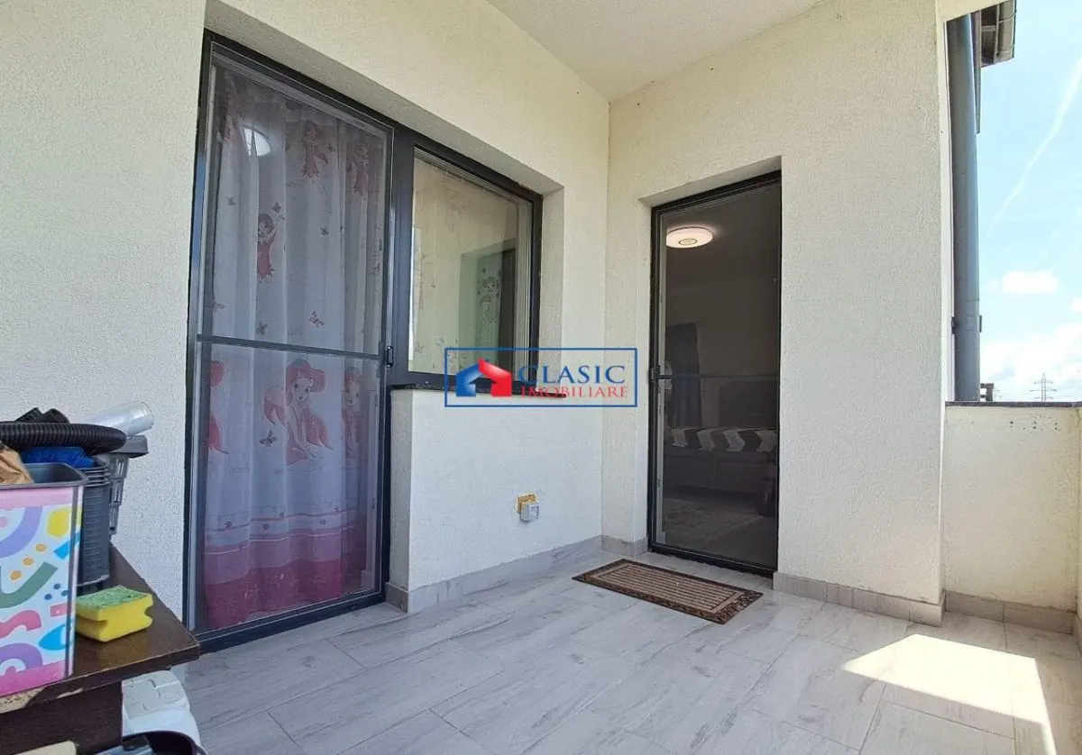 Vanzare apartament 3 camere bloc nou cu parcare in Apahida - foto 7