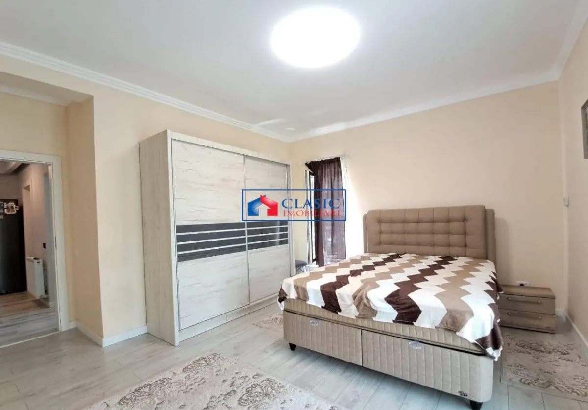 Vanzare apartament 3 camere bloc nou cu parcare in Apahida - foto 9