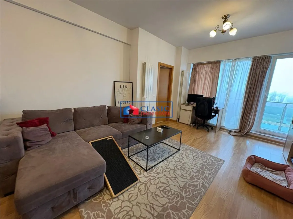 Vanzare apartament 2 camere bloc nou in Gheorgheni- zona Iulius Mall - foto 1