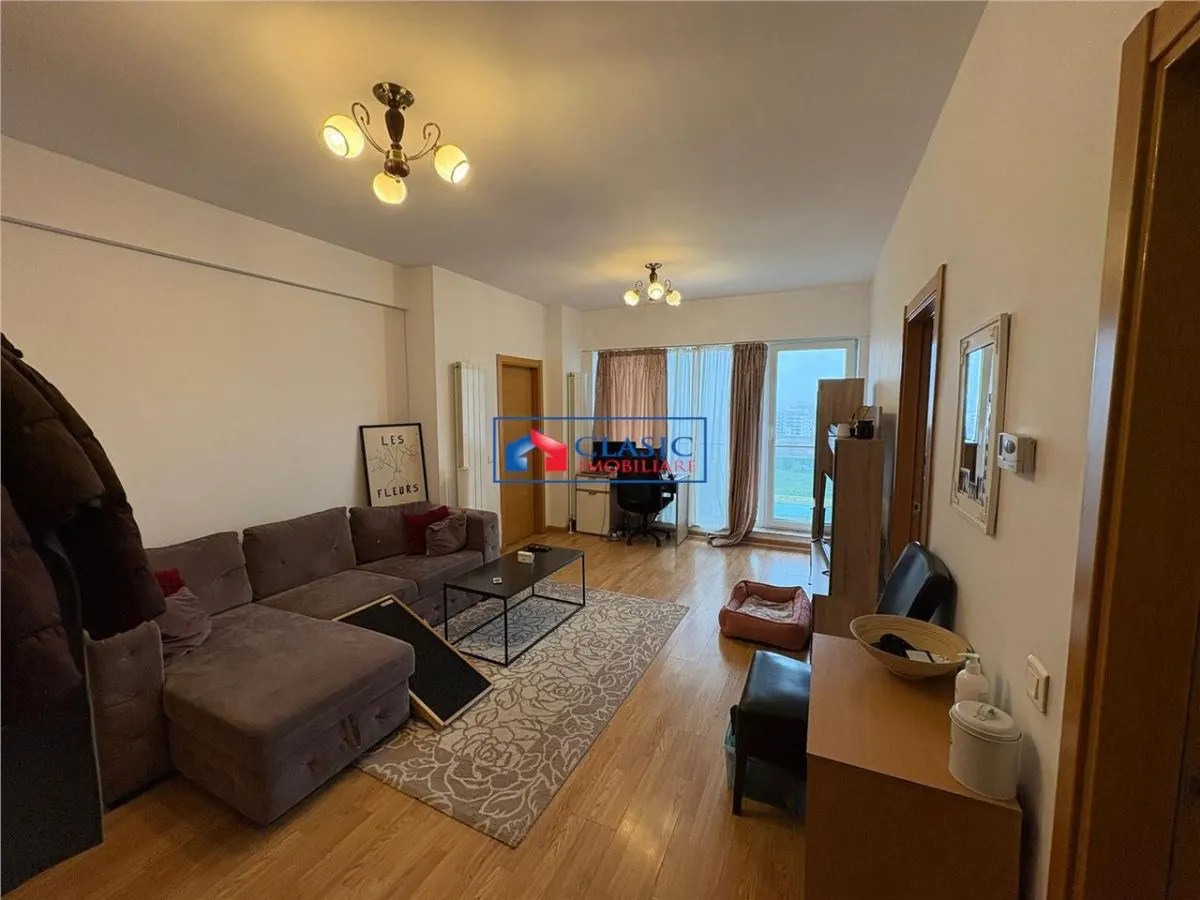 Vanzare apartament 2 camere bloc nou in Gheorgheni- zona Iulius Mall - foto 3