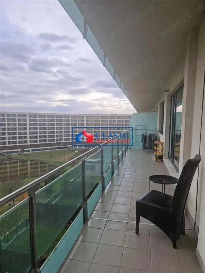 Vanzare apartament 2 camere bloc nou in Gheorgheni- zona Iulius Mall - foto 5