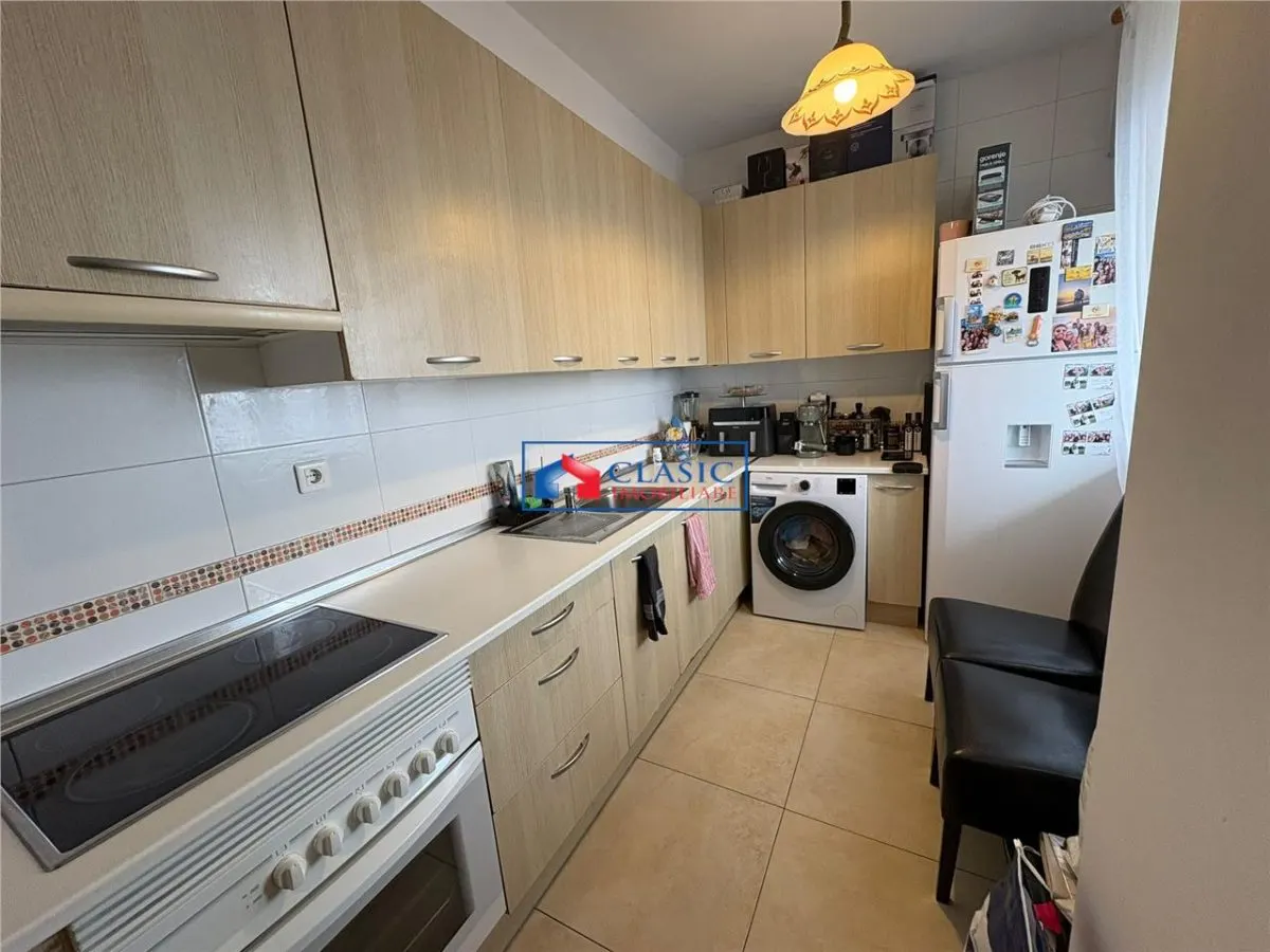Vanzare apartament 2 camere bloc nou in Gheorgheni- zona Iulius Mall - foto 6