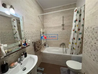 Vanzare apartament 2 camere bloc nou in Gheorgheni- zona Iulius Mall - foto 7