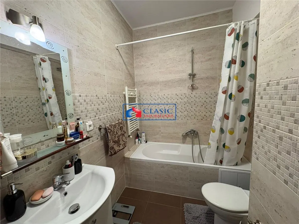 Vanzare apartament 2 camere bloc nou in Gheorgheni- zona Iulius Mall - foto 7