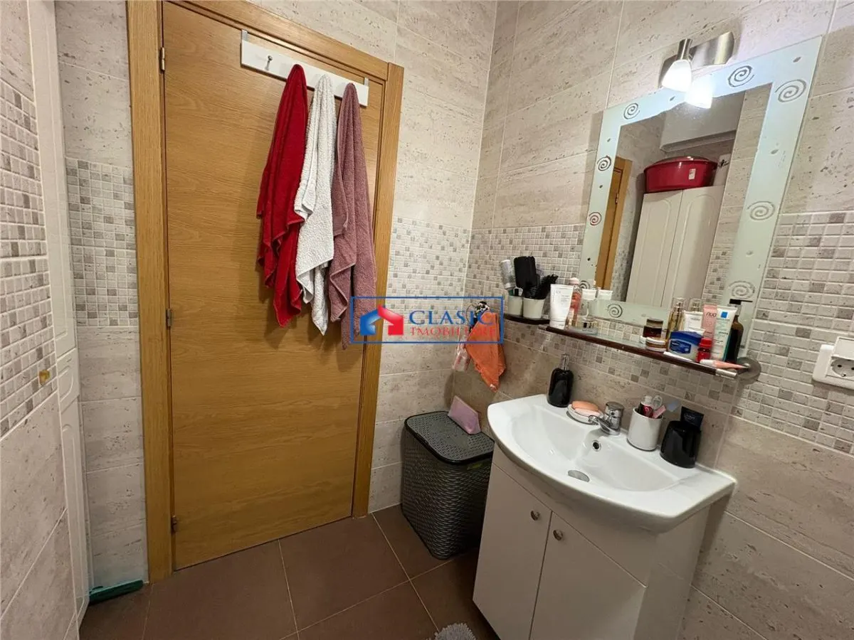 Vanzare apartament 2 camere bloc nou in Gheorgheni- zona Iulius Mall - foto 8
