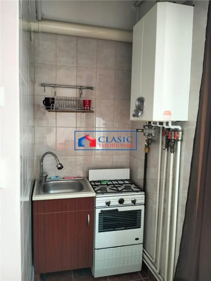 Vanzare apartament o camera zona Facultatii de Litere Horea Centru, Cluj-Napoca - foto 6