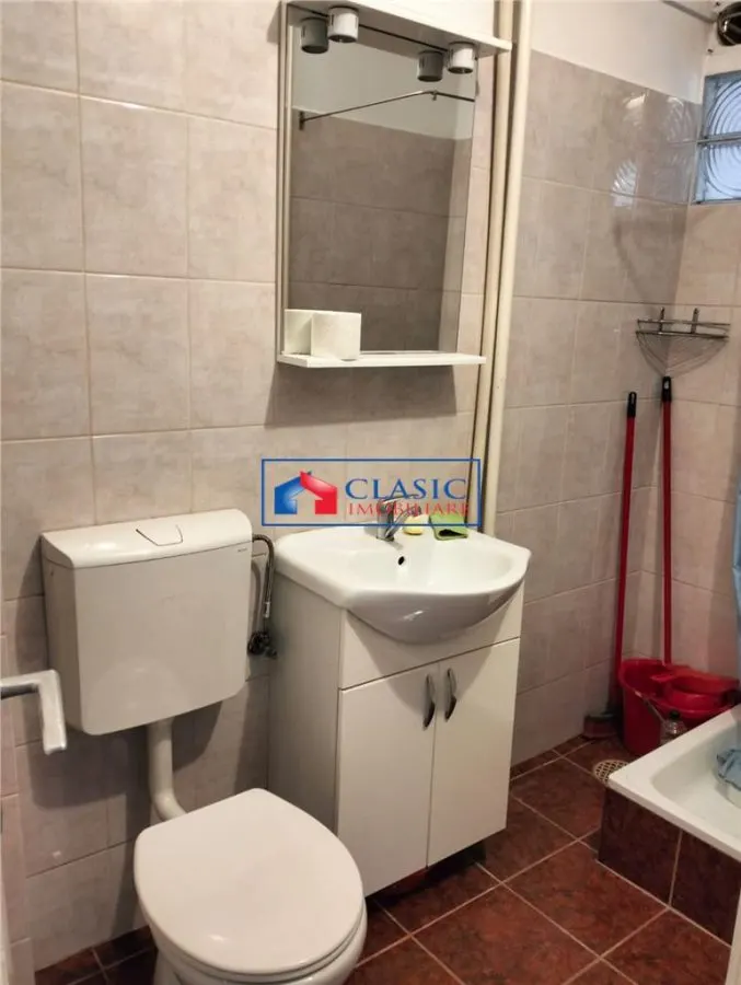 Vanzare apartament o camera zona Facultatii de Litere Horea Centru, Cluj-Napoca - foto 8