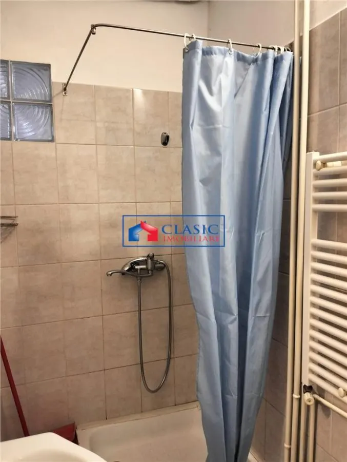 Vanzare apartament o camera zona Facultatii de Litere Horea Centru, Cluj-Napoca - foto 9
