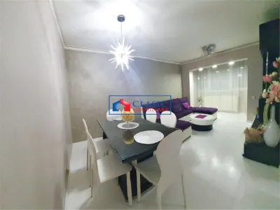 Vanzare apartament 4 camere modern zona Campus Marasti, Cluj-Napoca - Cluj-Napoca