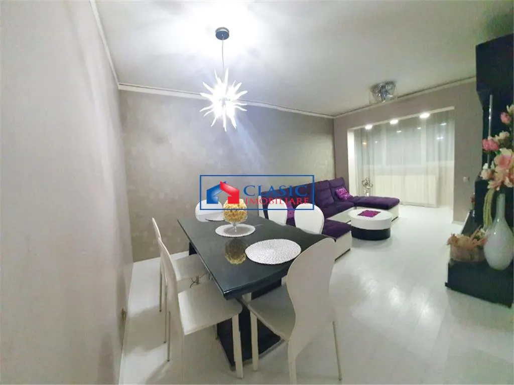 Vanzare apartament 4 camere modern zona Campus Marasti, Cluj-Napoca - foto 1