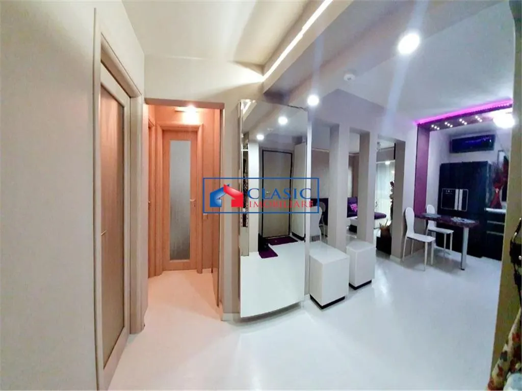 Vanzare apartament 4 camere modern zona Campus Marasti, Cluj-Napoca - foto 3