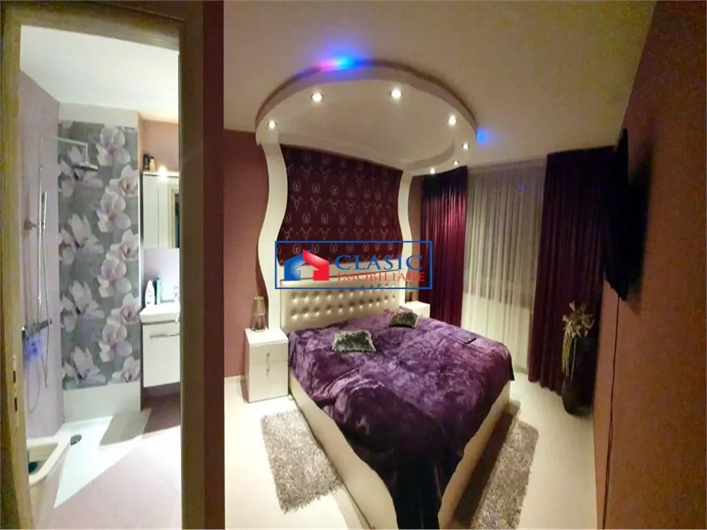 Vanzare apartament 4 camere modern zona Campus Marasti, Cluj-Napoca - foto 6