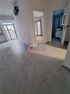 Vanzare apartament 2 camere modern bloc nou cu terasa 20 mp in Floresti- zona BMW - foto 3