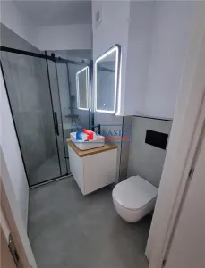 Vanzare apartament 2 camere modern bloc nou cu terasa 20 mp in Floresti- zona BMW - foto 8