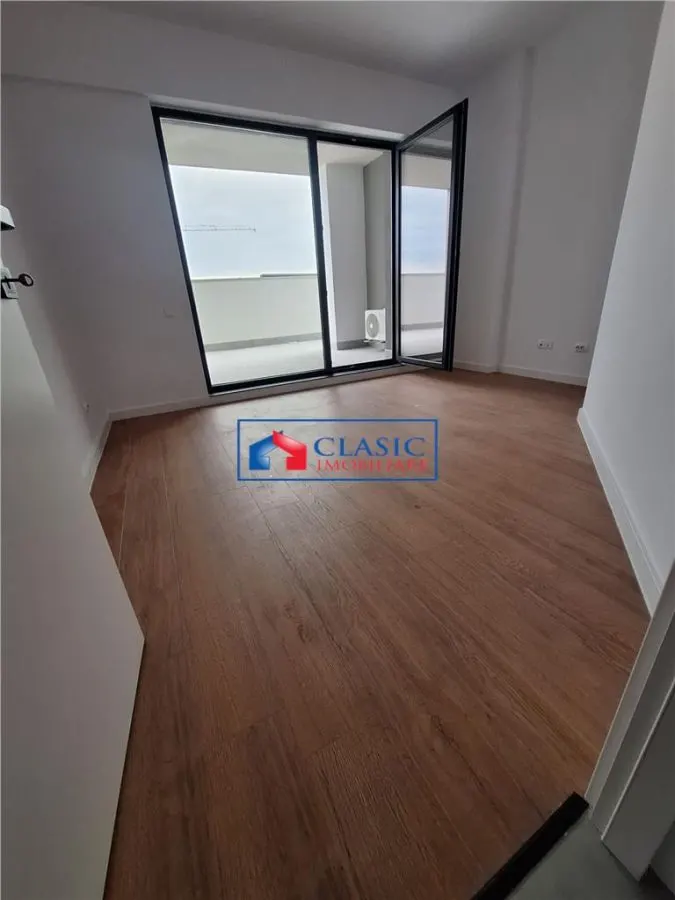 Vanzare apartament 2 camere modern bloc nou cu terasa 20 mp in Floresti- zona BMW - foto 9