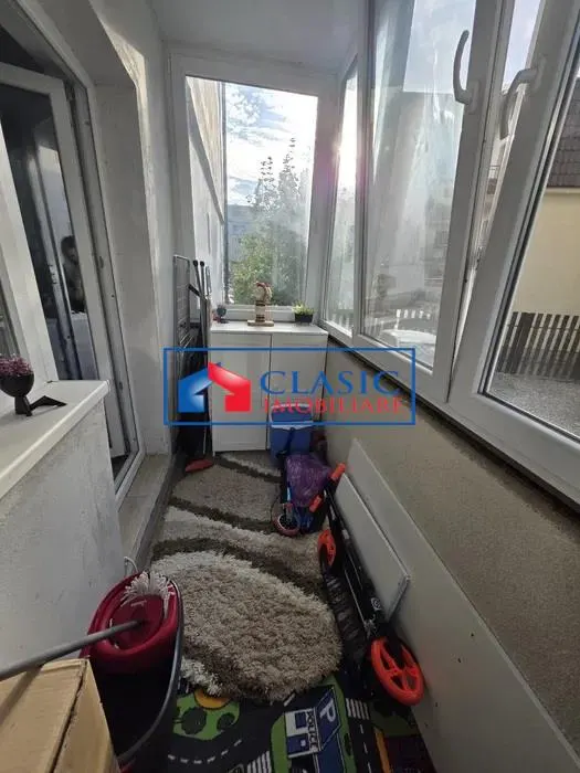 Vanzare apartament 3 camere zona Expo Transilvania Marasti, Cluj-Napoca - foto 8