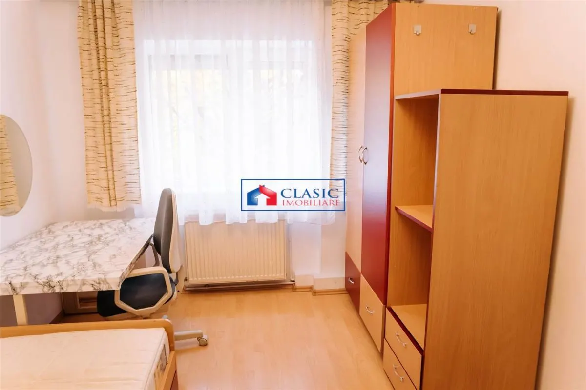 Vanzare apartament 3 camere decomandate in Zorilor- zona Piata Zorilor - foto 9
