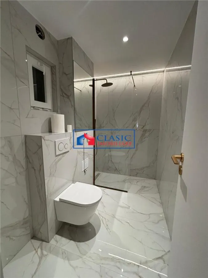 Vanzare apartament 3 camere de LUX decomandat Manastur zona Bazei Sportive La Terenuri, Cluj-Napoca - foto 12