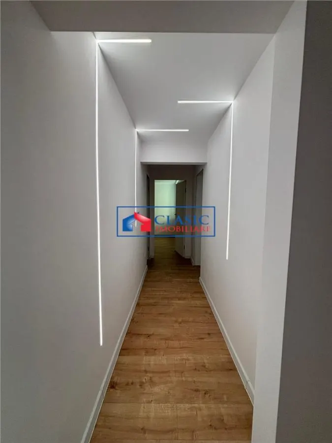 Vanzare apartament 3 camere de LUX decomandat Manastur zona Bazei Sportive La Terenuri, Cluj-Napoca - foto 4