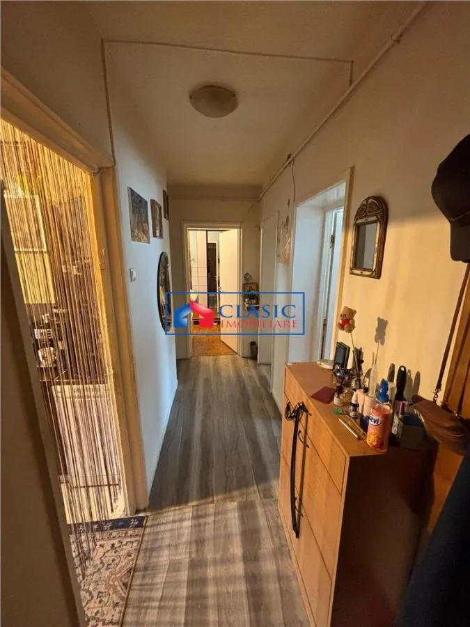 Vanzare apartament 3 camere decomandat Gheorgheni zona Iulius Mall, Cluj-Napoca - foto 1